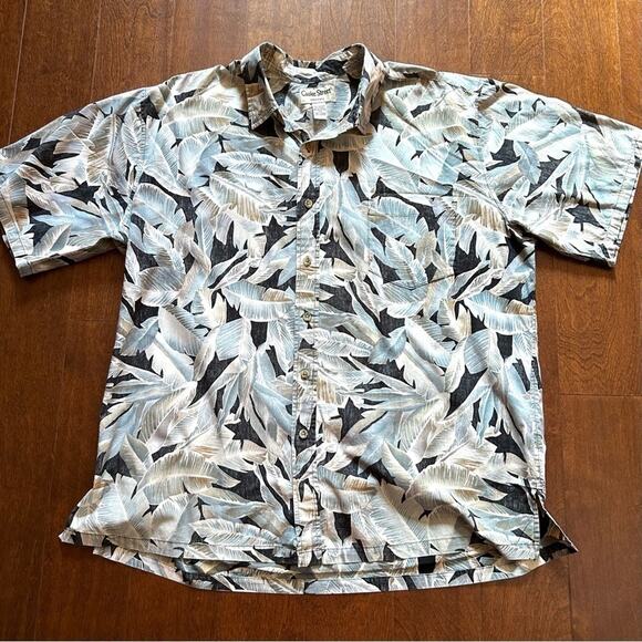 Cooke Street Honolulu, Reverse Print Aloha Shirt, Size 2XL - Picture 3 of 16